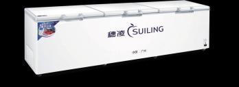 Soid Top Chest Freezer ( Three Doors ) 
3305*930*1065mm
