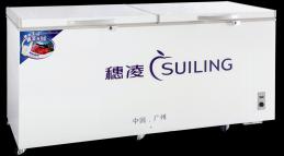 Soid Top Chest Freezer ( -25℃ ) 
1985*840*935mm
