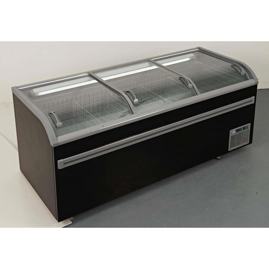 Island Freezer ( Static Cooling , Auto Defrost )  
1825*865*885mm
