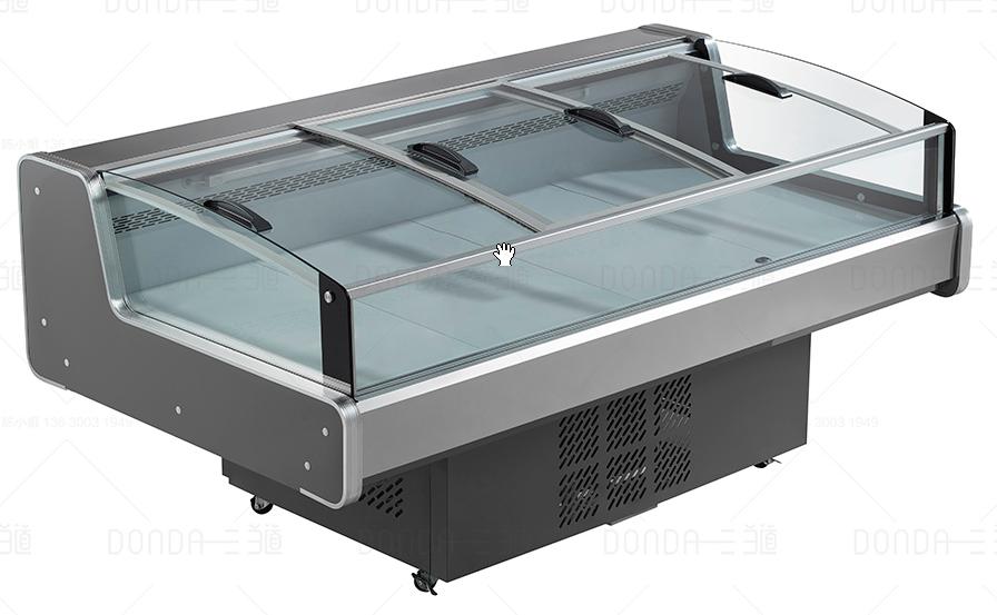 Ler （Cuved Sliding Door , Fan Cooling ） 1488*1120*897mm
