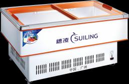 Seafood Display Freezer 
1600*875*840mm
