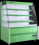 Fruit Cooling Multideck (No Frost ) 1500*1000*1840mm
