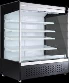 Rrfrigerated Multideck (With Ventilation Curtain） 2500*1000*2100mm
