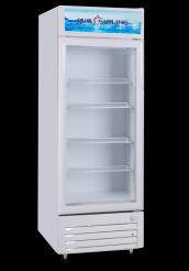 Single Door Showcase Chiller（Static Cooling） 
610*595*1980mm
