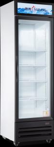 Single Door Showcase Chiller（Fan Cooling） 
610*650*1770mm
