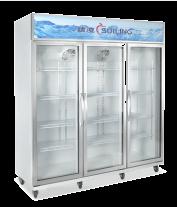  Showcase Chiller（Static Cooling With Fan ） 
1510*685*1925mm

