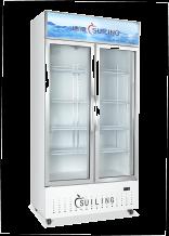 Showcase Chiller （  Fan Cooling） 
1080*615*2120mm
