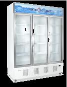Showcase Chiller （  Fan Cooling） 
1780*685*2120mm
