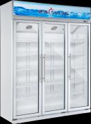  Showcase Chiller (Fan Cooling ) 
1100*660*2105mm
