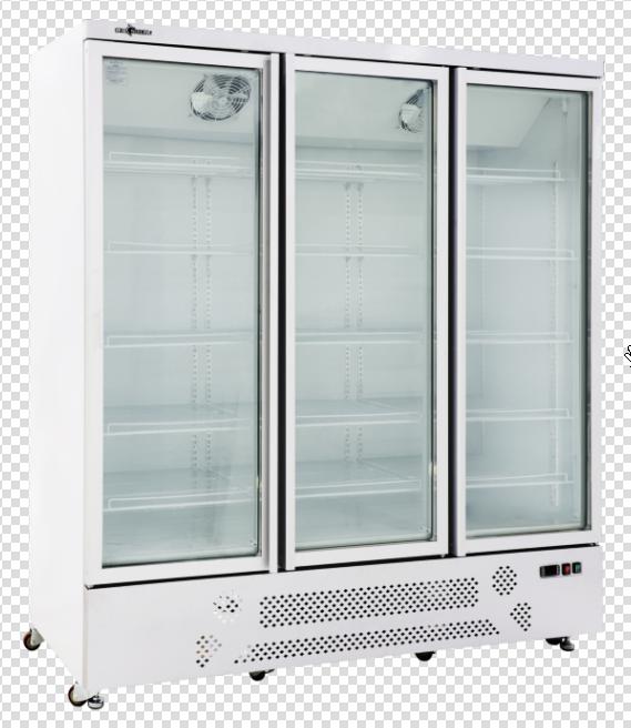 Upright Freezer（ Fan Cooling ） 
1880*720*2045mm
