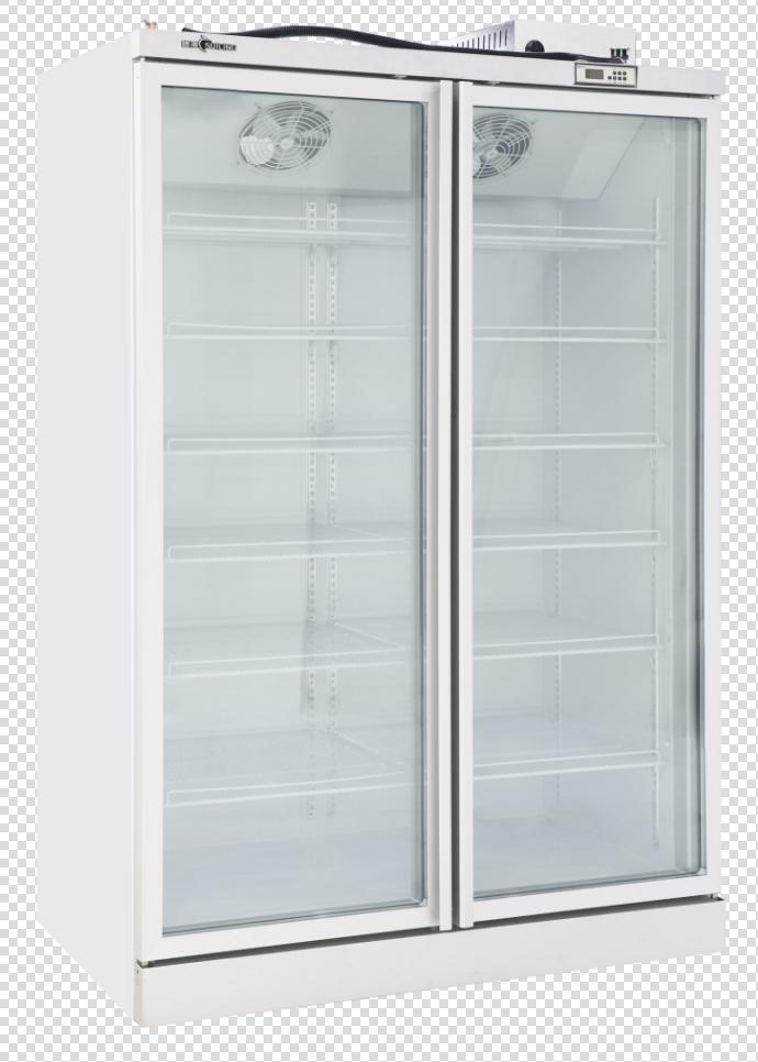 Upright Freezer（ Fan Cooling ） 
1360*800*2045(+110)mm
