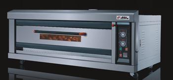 Gas Food Oven 1940x1150x800mm, 0.1KW
