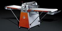 Dough Sheeter 247*96*120cm, 1.2KW