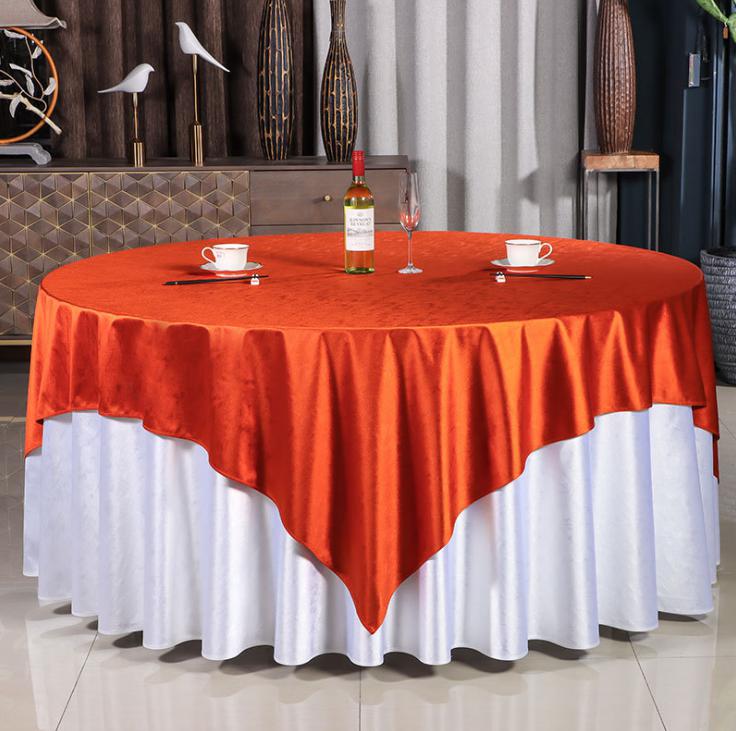 Table Cloth Set-150cm Table