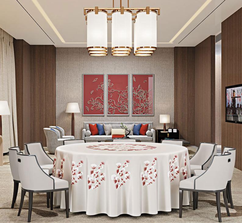 Table Cloth-140cm Table