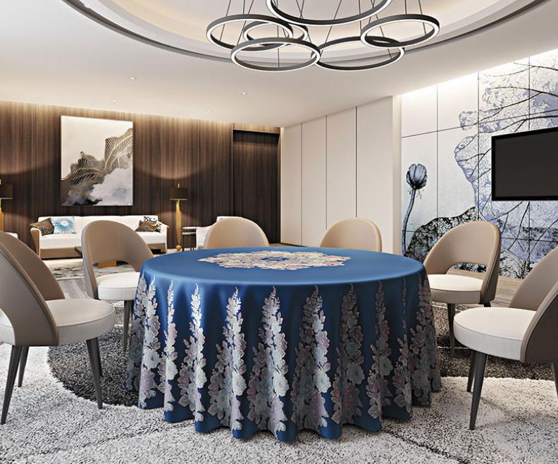 Table Cloth-160cm Table