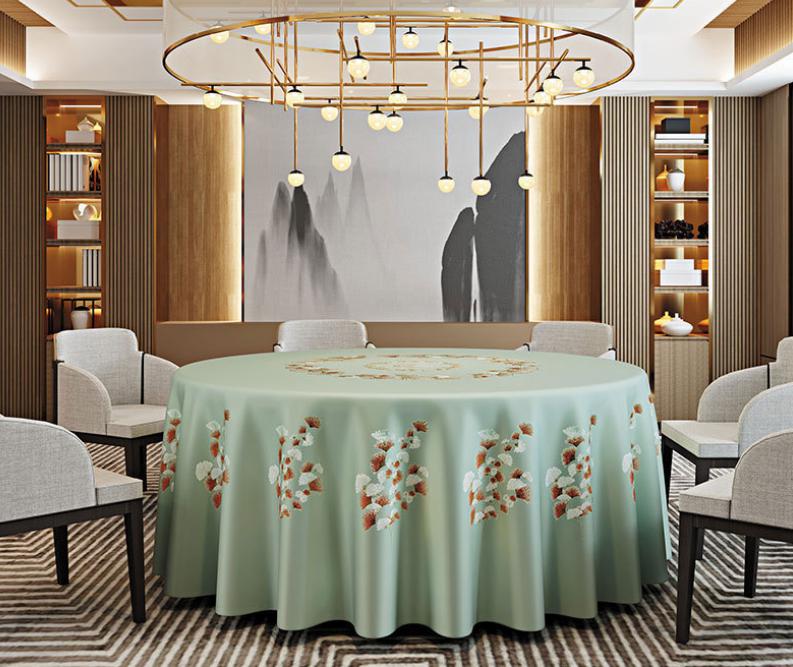 Table Cloth-180cm Table