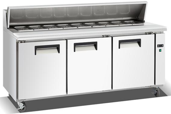 Pizza Work Table 
1787*750*1085mm
