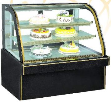 Cake Showcase 
2000*780*1180mm
