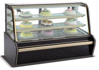 Cake Showcase 
1800*880*1180mm

