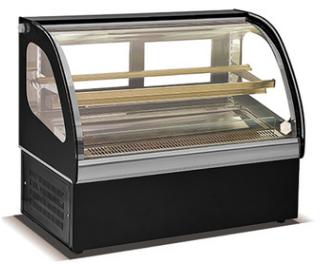 Tabletop Showcase Freezer 
905*480*680mm
