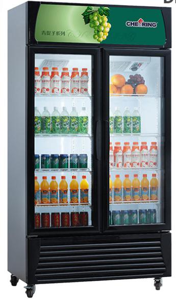 Beverage Display   
1220*676*2145mm
