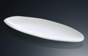 White Tableware YYjh Series- Dish 12&quot;