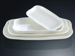 White Tableware YYjh Series- Deep Plate 12&quot;