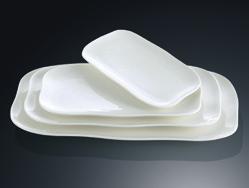 White Tableware YYjh Series- Plate 9&quot;
