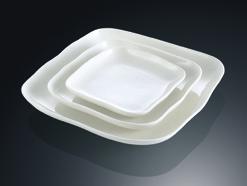 White Tableware YYjh Series- Deep Plate 9&quot;