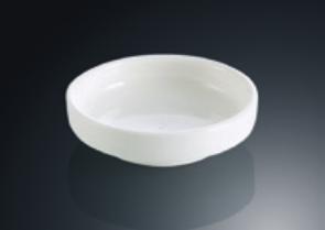 White Tableware Edge YYlb Series- Sauce Dish