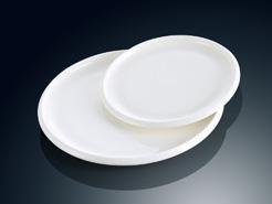 White Tableware Design YYax Series- Plate 7&quot;