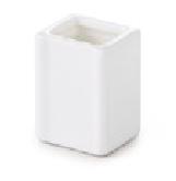 Double Line White Tableware YYline Series- Toothpicks Holder