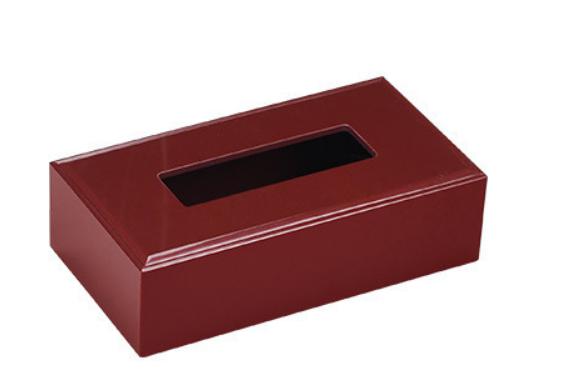 A1-Tissue Box-Long，Acrylic，240*130*65mm