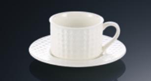 Grid White Tableware YYgrid Series- Coffee Cup