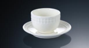 Grid White Tableware YYgrid Series- Cup