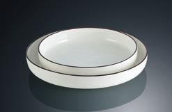 Black Line Edge YYbline Series- Plate 8.25&quot;