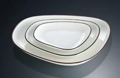 Black Line Edge YYbline Series- Plate 9&quot;