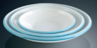 Blue Edge YYblueline Series- Plate 10&quot;