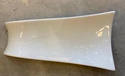 YY Series- Buffet Underliner irregular Shape 9.5&quot;
