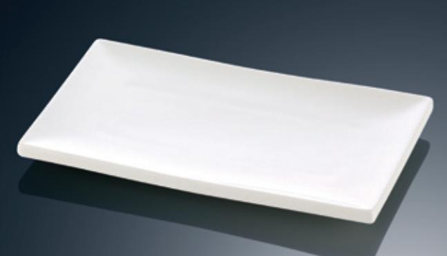 YY Series- Thickened-edge Rectangular Plate 12&quot;