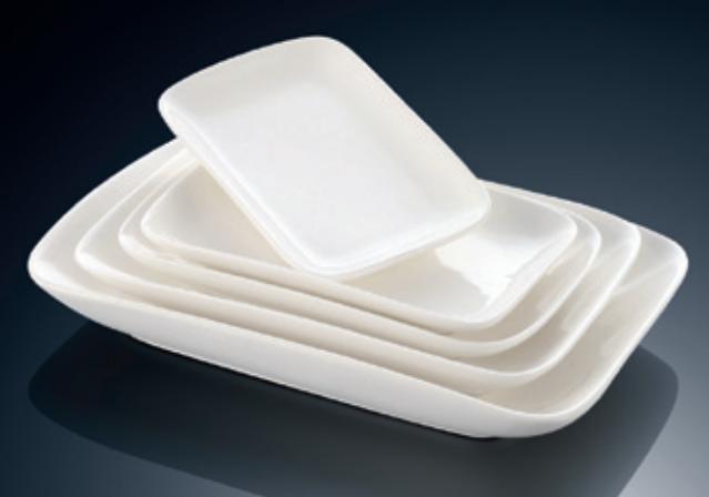 YY Series- Rectangular Plate 9&quot; Rect Dish