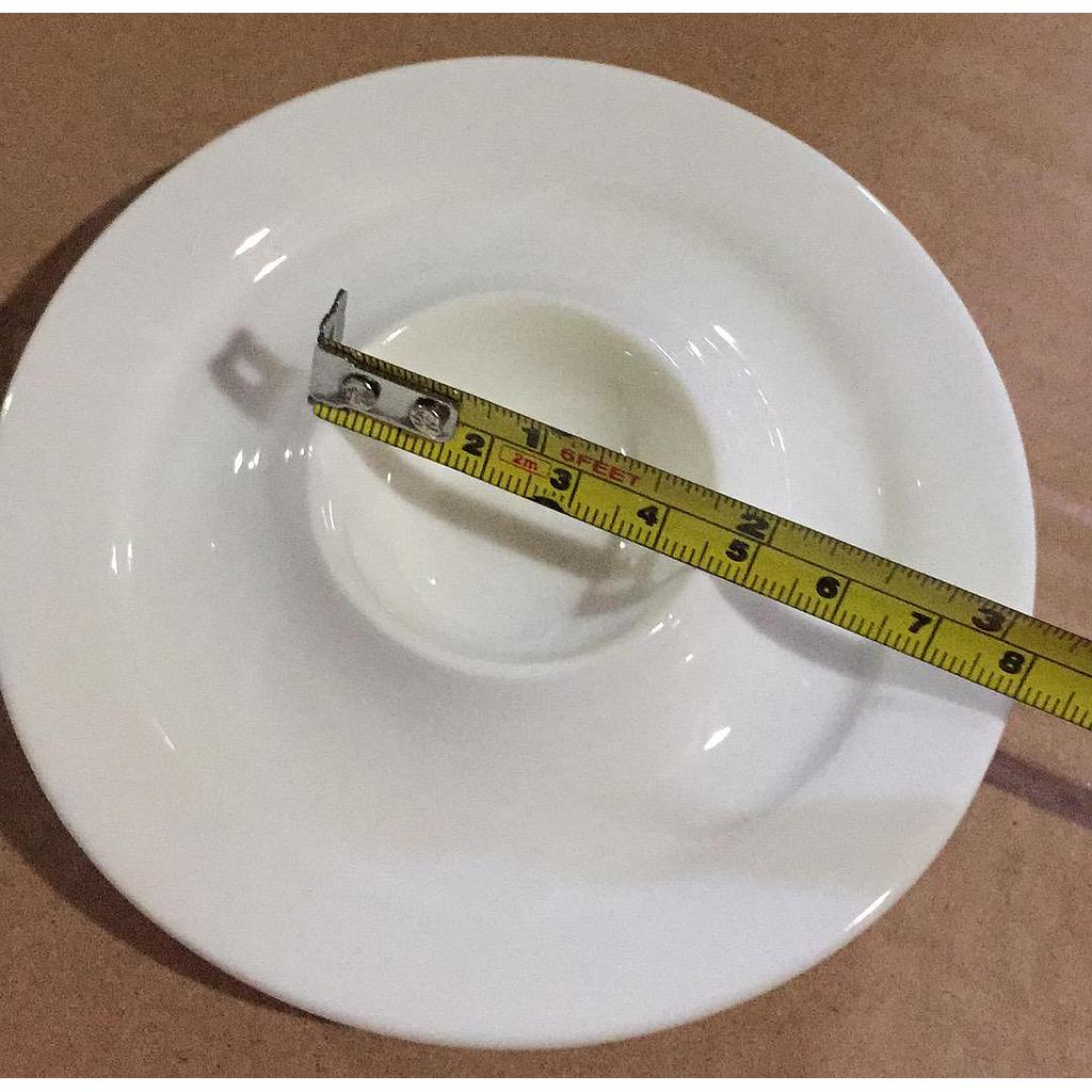 YY Series- Egg Cup Egg Plate 11cm