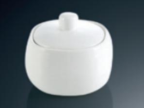 YY Series- Sugar Pot Sugar Bowl Wth Cover
