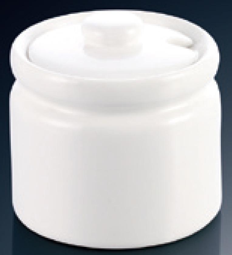 YY Series- Sugar Pot Sugar Bowl Wth Cover