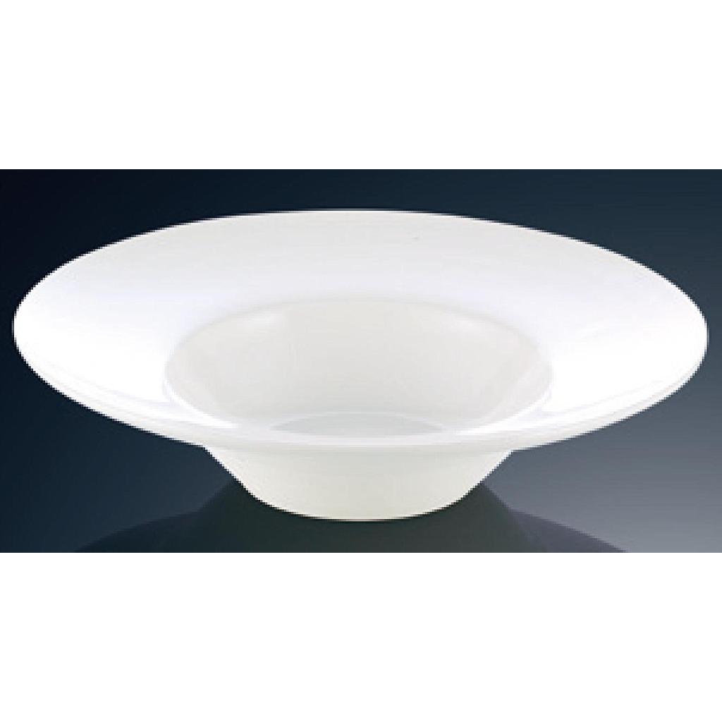 YY Series- Flat Edge Soup Bowl 10.5&quot; Soup Plate