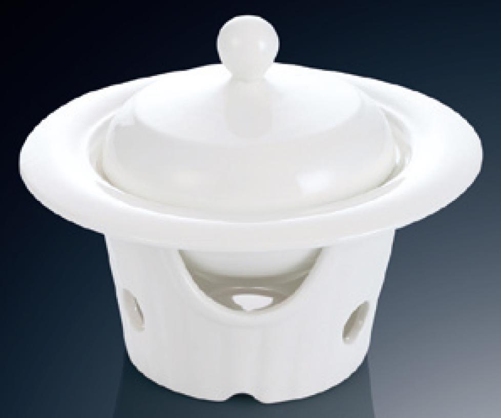 YY Series- Ceramic Alcohol Heating Base (no bowl)