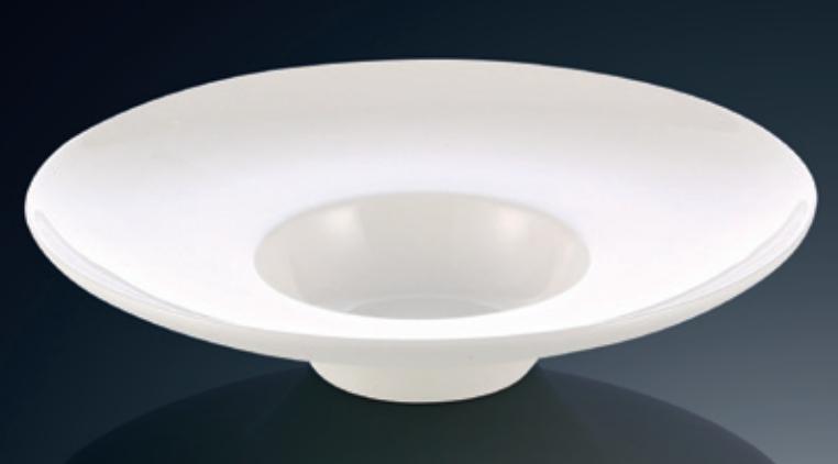YY Series- Pasta Bowl 9.5&quot; Wide Edge Pasta Plate