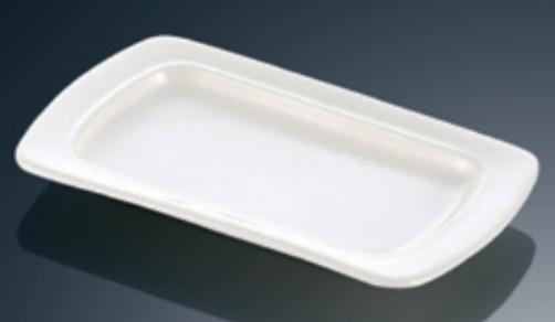 YY Series- Towel Plate 6&quot; Towel Saucer Butter Plate
