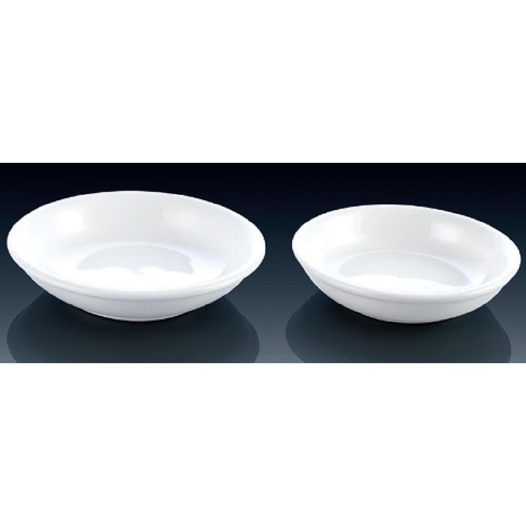 YY Series- Sauce Dish 4.25&quot; Sauce Dish